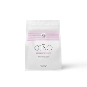 CCINO Strawberry Chocolate Powder