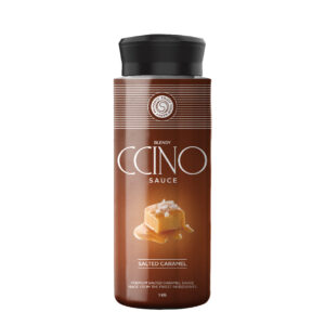 CCINO Salted Caramel Sauce 1kg
