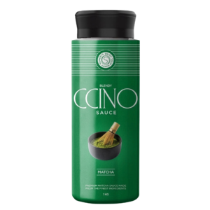 CCINO Matcha Sauce 1kg