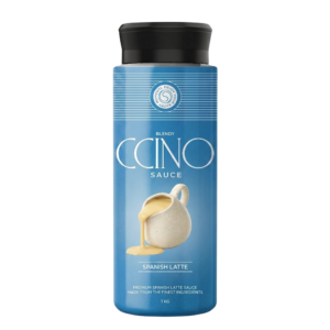 CCINO Spanish Latte Sauce 1kg